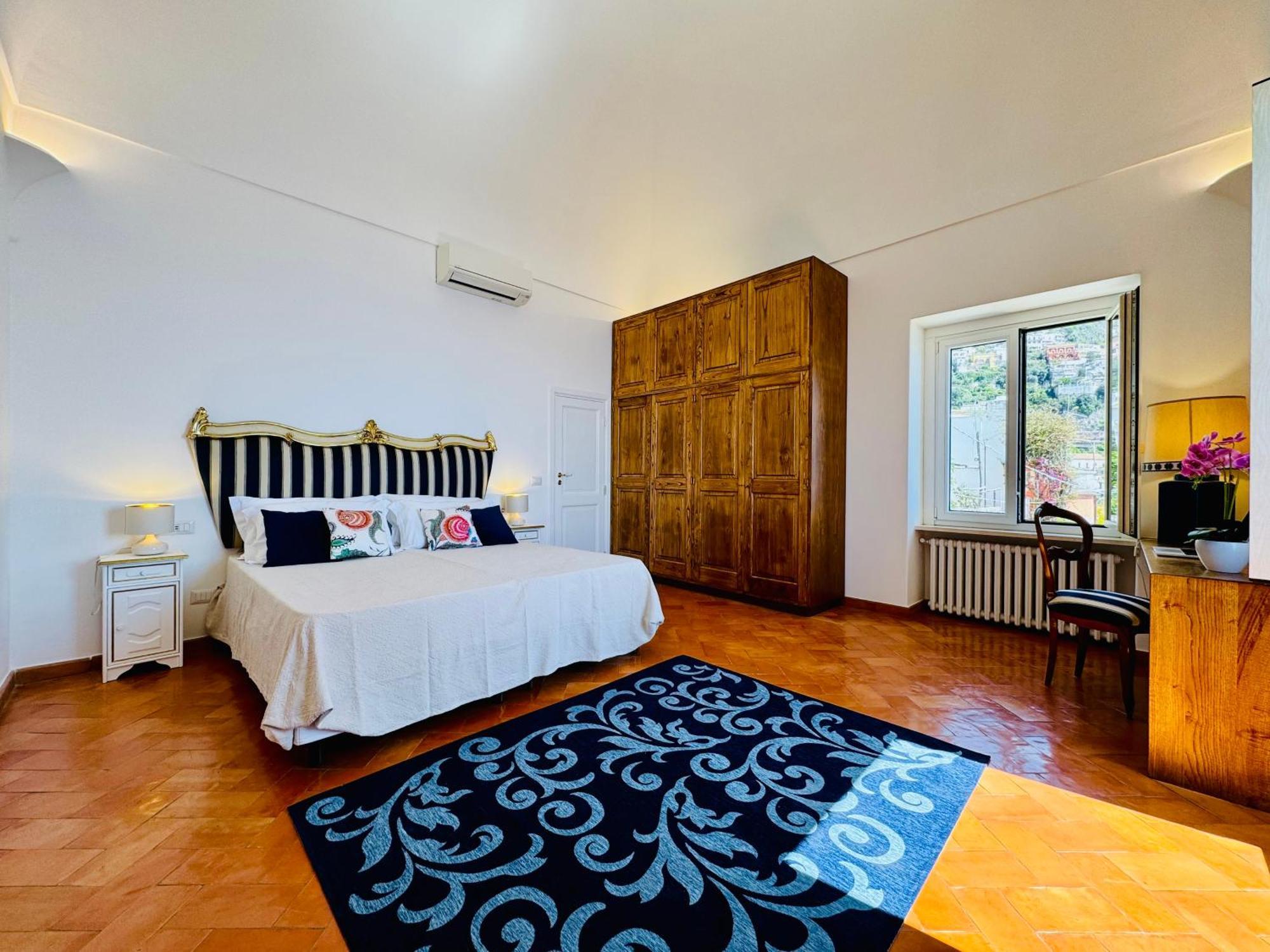 Yourhome - La Casa Di Chiara Positano Bagian luar foto