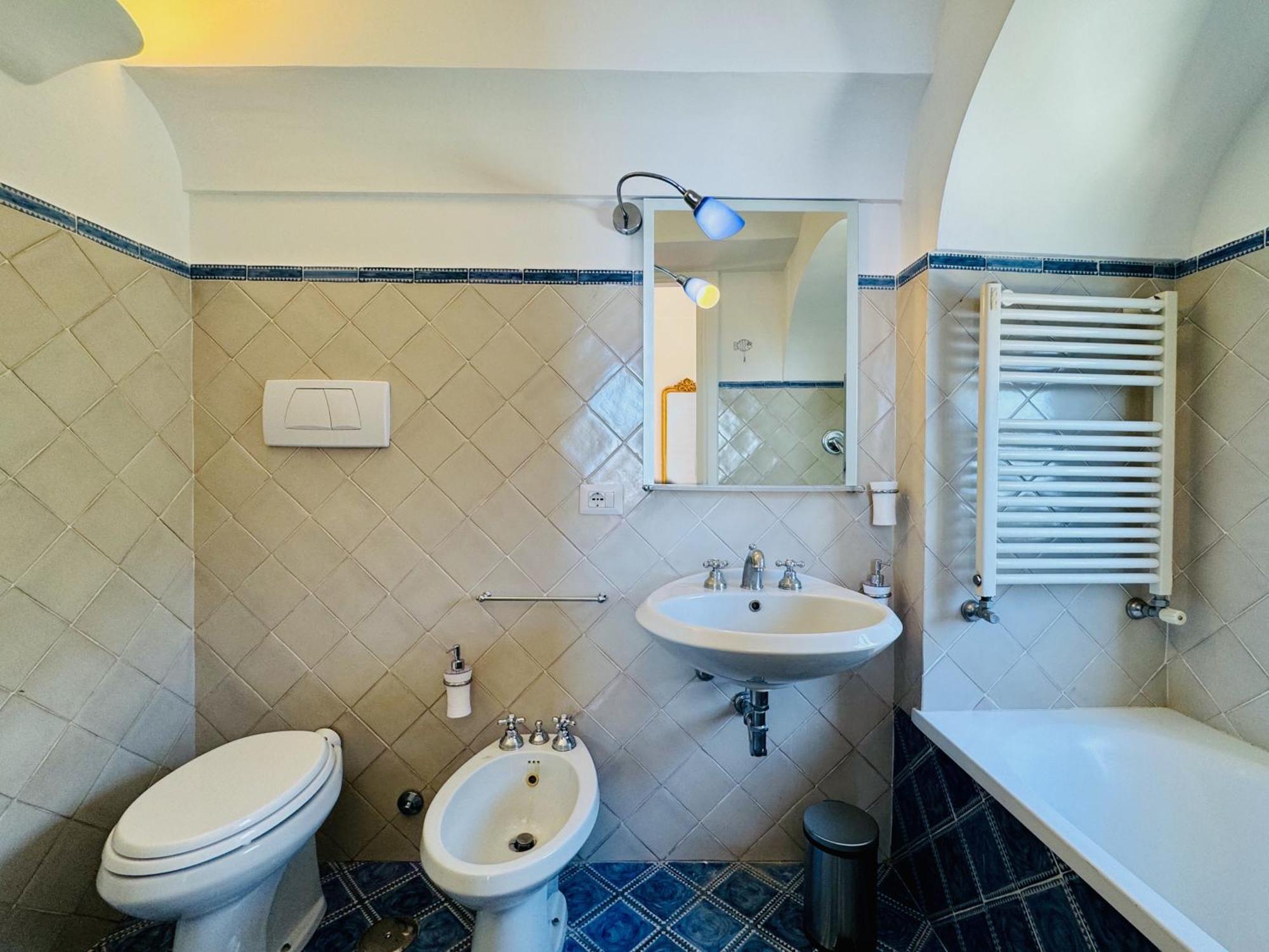 Yourhome - La Casa Di Chiara Positano Bagian luar foto